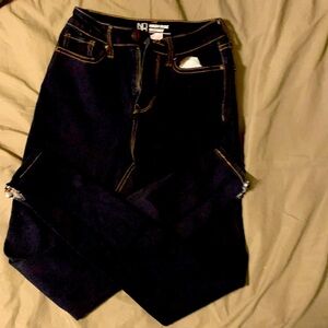 NoBo High-Rise Skinny jeans - juniors 3